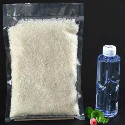 China Compostable Clear Barrier Bag Coextrusion Nylon Vacuum Bag Emboss Vacume Food Airtight Seal Storage Printed Bags for sale