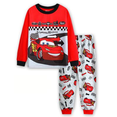 China Breathable Kids Boy Sleepwear Pajamas Child Pajamas Sets Custom Made Boys Pajamas High Quality Kids Pajamas for sale