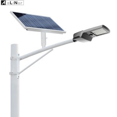 China ROAD all in two high quality solar street light for sale wholesale aluminum material factory solar street light 60w 100w for sale