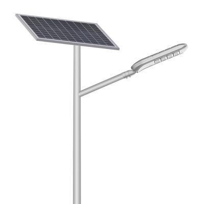 China ROAD 100watt Solar Street Light High Power Separated Type Outdoor Use Led Solar Street Light for sale