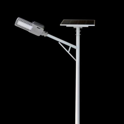 China ROUTE factory sales directly led street light build in lithium battery specifications with motion sensor for sale