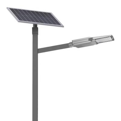 China ROUTE Factory Price 3 Years Warranty Solar Powered Outdoor LED Street Light CCC/CE/ROHS/BIS/ISO9001Certificates for sale