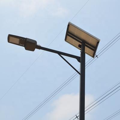 China ROAD 60w led street light price 60w solar street light 6000 lumens factory sales directly for sale