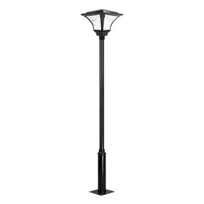 China ROAD 3M Solar Garden Light IP65 Outdoor Solar Lamp for Garden Decoration Yard Park Solar Lamp for sale