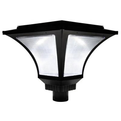 China ROAD Garden Lamp 3m Black Dark Gray 20W Led Lawn Light Outdoor Decorative Yard Flood Light Park Waterproof Led Yard for sale