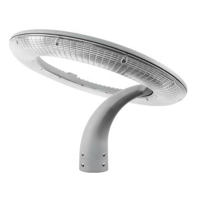 China Design ROAD Ultra Brightness 60w Round Electric Power Led Garden Light for sale