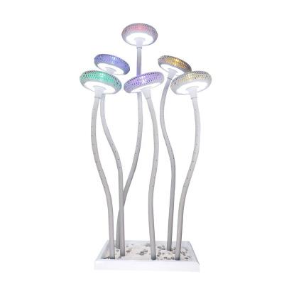 China ROAD High End Super Brightness Colorful Outdoor Garden Led Support Light 30w-60w Customize for sale