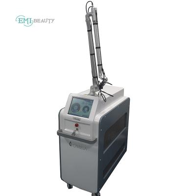 China Pigment Removal Factory New Direct Tattoo Removal Technology 3 Modes Treatment Honeycomb Picosecond Laser Machine for sale