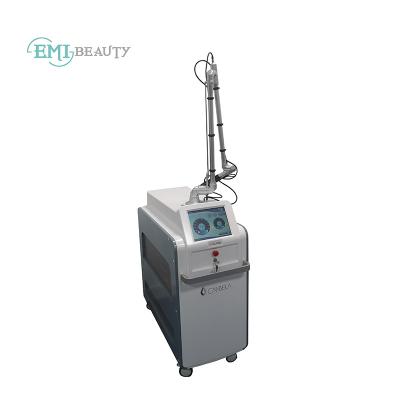 China Professional Pigment Removal 2021 New Product Picosecond Q Switch ND Yag Laser Tattoo Removal Machine for sale