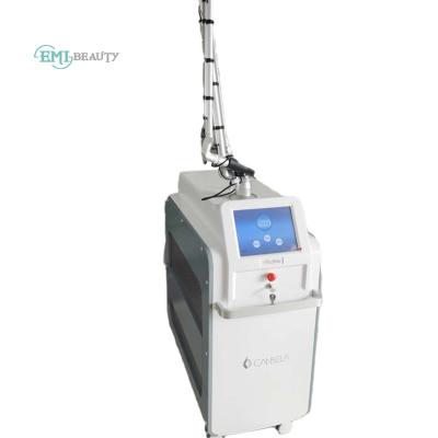 China Q-switched pigment removal 755nm/1064nm/532nm ND yag laser tattoo removal laser machine exams for sale