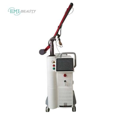 China Pigment Removal CO2 Laser Machine Stretch Mark Scar Removal Laser 2020 For Sale for sale