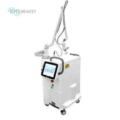 China Partial CO2 Partial Pigment Removal Laser CO2 Laser Resurfacing Partial CO2 Laser For Scar Removal Machine for sale