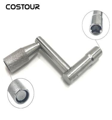 China Professional Metal Shell Key Drum Accessories For Sale for sale