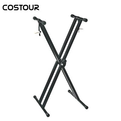 China High quality folding metal keyboard stand for sale