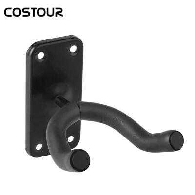 China Wholesale Iron Guitar Stand Wall Mount Hanger For Acoustic/Bass/Electric/Ukulele for sale