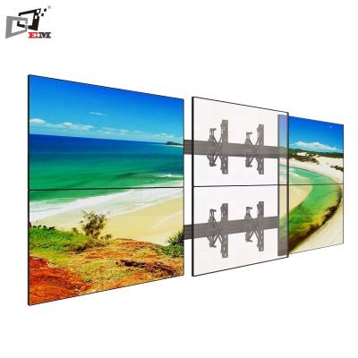 China Build Support Landscape Or Portrait Display Metal Aluminum And Steel Adjustable Mounting Brackets For 3x2 Mode for sale