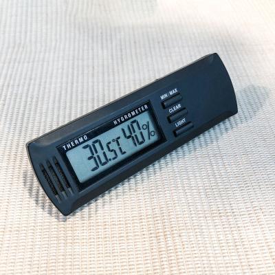 China Indoor Digital Thermo-hygrometer Indoor Black, ETH521C CN White; GUA mix for sale