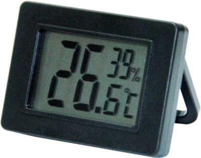 China Hot Sale Indoor Digital Room Thermometer Ultra Simple Hygrometer for sale