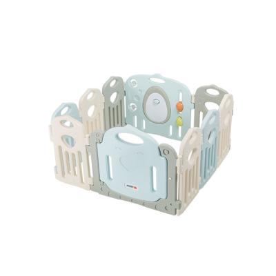 China KURE Hot Plastic Kids Playpen for sale