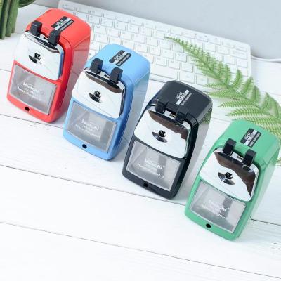 China Metal Pencil Sharpener Desktop Sharpener Office and School 2895 for sale