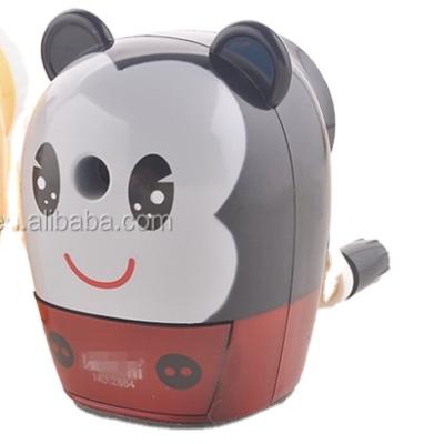 China Automatic Type Pencil Sharpener Desktop Inspriation Cute Animal 2884 for sale