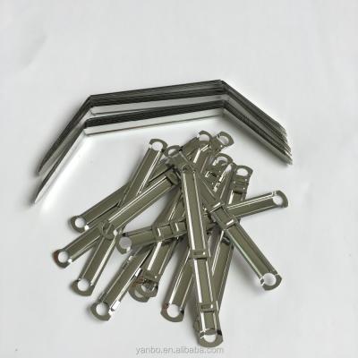 China Metal Metal File Folder Paper Clip for sale