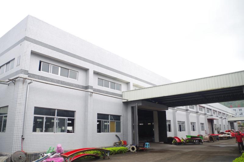 Fornitore cinese verificato - Meizhou Lanchao Water Park Equipment Manufacturing Co., Ltd.