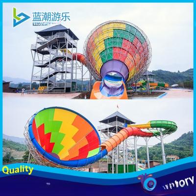 China Wonderbaarlijk ontwerp commercieel water spel apparatuur water park machine artistiek Te koop