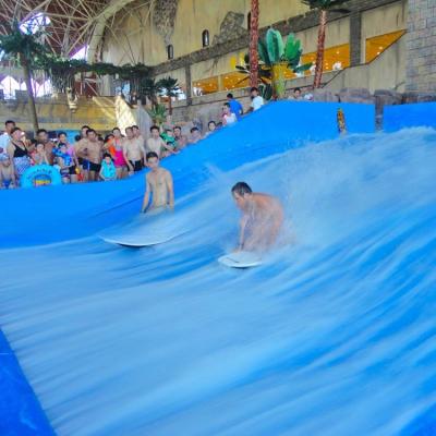 China Máquina de surf de parque acuático resistente al desvanecimiento para Aldult fácil de instalar en venta