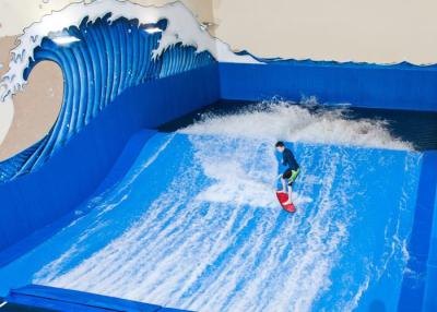 China Künstliche Surfsimulatormaschine für Wellen-Surf-Pool zu verkaufen