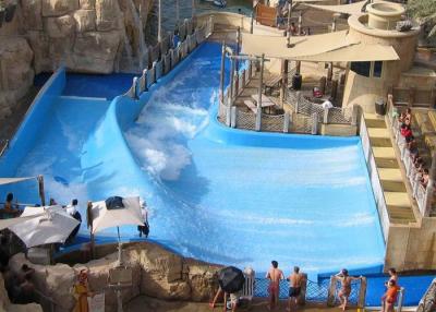 China Wasserpark Surfsimulator Maschine Glasfaser Umweltfreundlich zu verkaufen