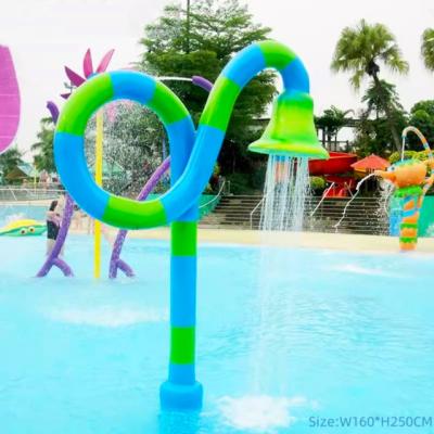 中国 Water Park Games Outdoor Playground Equipment 販売のため