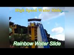 exciting water fiberglass slides for adults‘ ultimate recreation and fun