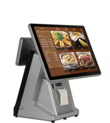 China New design touch screen pos systems restaurant window pos system with 4G software for sale