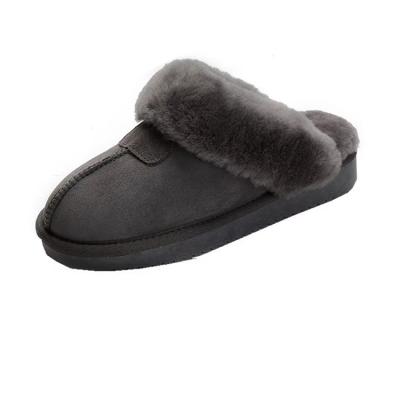 China Wholesale Cheap Cushioning Thicken Soft Plush Material High Quality Women Adult Slipper for sale