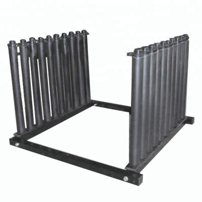 China Hot Selling Auto Car Repair Metal Storage Glass Rack for sale