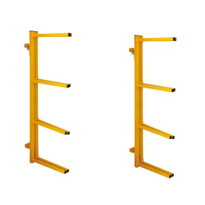 China Wall Mounted Coating Auto Body Repair Repair Powder Bumper Racks for sale