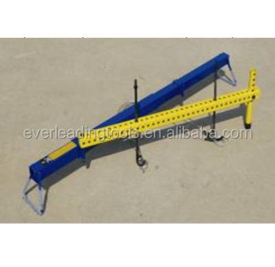 China Vehicle repair tool garage repair equipment gear box leveler motor lift for sale