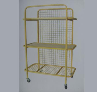 China Easy Movable Auto Store 4S Rolling Tool Cart For Storage for sale