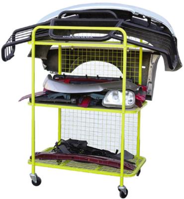 China Easy Mobile Tool Cart For Workshop Garage Storage for sale