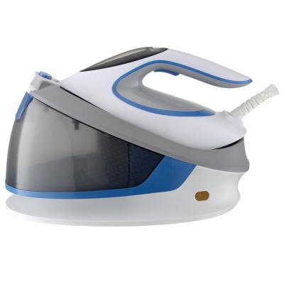 China Hotel New Design Electric Steam Iron Steam Station 3000W For Garment Care for sale