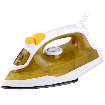 China Fashional Steam Iron Hot Selling Wholesale Steam Iron Machine Textile Hand Steam Iron For Clothes for sale