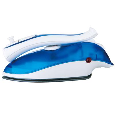 China Hotel China Supplier OEM Customized Home Appliance Electric Branding Travel Dry And Steam Iron for sale