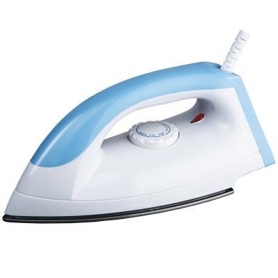 China Hotel Selling Well Home Appliances 1000w Electric Dry Iron Dry Iron Presses Electric Dry Iron for sale