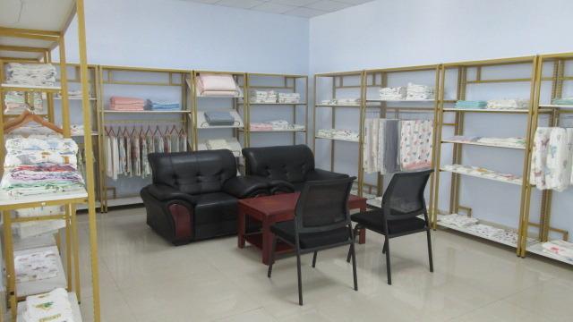 Verified China supplier - Taian Bonnie Clothing Co., Ltd.