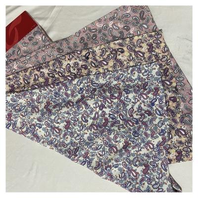 China New Products Sustainable Hot Selling 100% Rayon Printed Fabric For Pajamas And Home Use for sale