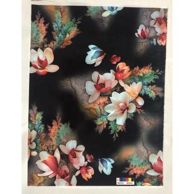 China Good quality factory direct 100% polyester printing anti-static fabric for sale