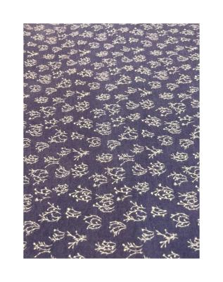 China Hot Selling Good Price Popular Tear-Resistant In China 100% Cotton Printed Fleece Fabric for sale