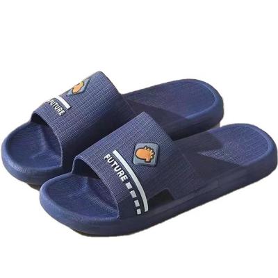 China Beach Shoes Good Quality Bathroom Slippers Cheap Cloud Non-Slip Flip Flops For Men And Women Sandals Fashion Soft Bottom EVA Indoor Slippers for sale