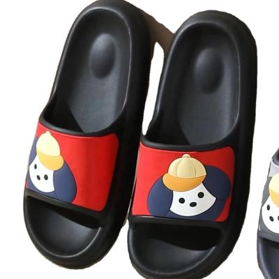 China Beach Shoes 2023 Bathroom Cloud Anti-slip Thick Bottom Slippers Man And Woman Sandals Shape EVA Indoor Slide Home Cute Soft Bottom Slippers for sale